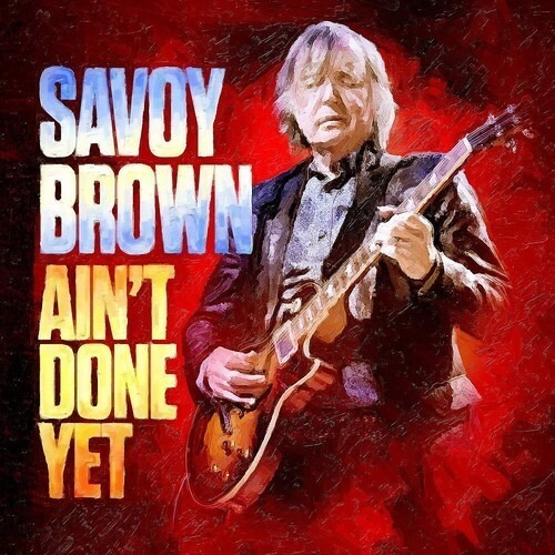 Savoy Brown/Aún no está hecho/CD
