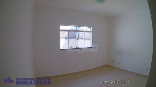 Imagem 14 de 18 de Casa À Venda, 58 M² Por R$ 190.000,00 - Jardim São Paulo - Londrina/pr - Ca1999