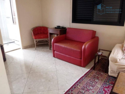 Imagem 18 de 30 de Apartamento Com 5 Dormitórios/suítes, 5 Vagas À Venda, 230 M² Por R$ 2.450.000 - Vila Leopoldina - São Paulo/sp - Ap10997