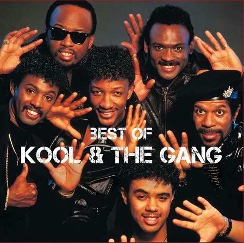 Kool & The Gang: Best Of (dvd)