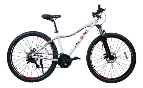 Bicicleta Hiland W Aro 27.5 Mco Aluminio Roja | Shaarabuy