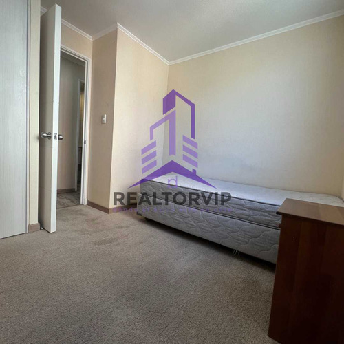 Arriendo Departamento 2d1b1est1bod Recoleta (94995)