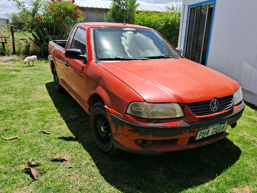 Volkswagen Saveiro Diessel 1.9