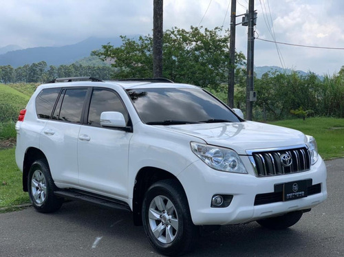 Toyota Prado 3.0 Tx-l