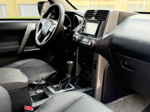 Toyota Prado 3.0 Tx