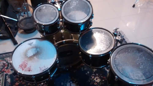Bateria Yamaha Live Custom