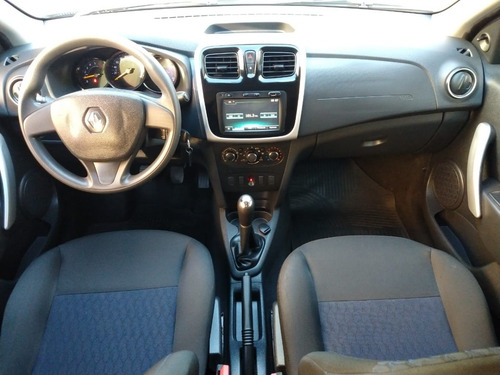 Renault Sandero Dynamique 1.6n