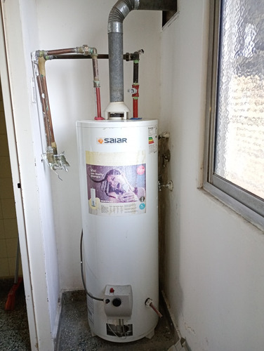 Depto. 3 Amb. Fte. C/balcon Santo Tome Al 3200