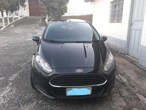 Ford Fiesta Hatch