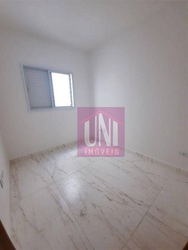 Imagem 7 de 10 de Apartamento Com 2 Dormitórios À Venda, 45 M² Por R$ 235.000,00 - Vila Príncipe De Gales - Santo André/sp - Ap1739