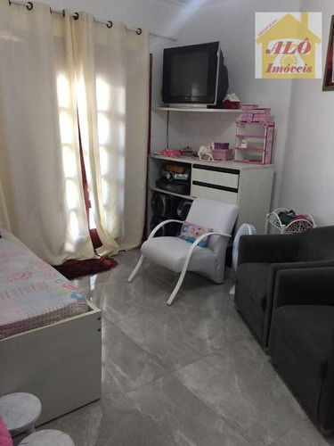 Imagem 23 de 30 de Casa Com 3 Dormitórios À Venda, 202 M² Por R$ 700.000,00 - Vila Guilhermina - Praia Grande/sp - Ca0320