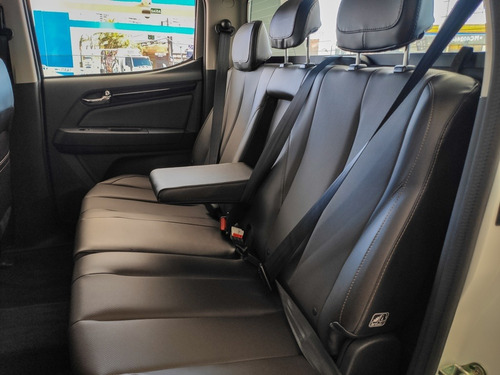Imagem 5 de 13 de Chevrolet S10 Cabine Dupla 2.8 Ctdi High Country 4wd (cabin