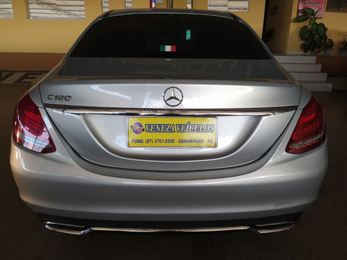 Imagem 5 de 8 de Mercedez / C180 Ff