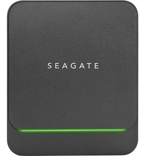 Seagate 500gb Barracuda Fast External Ssd