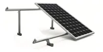 Comprar Estructura Para 8 Paneles Solares En Aluminio