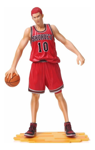 Action Figure Slam Dunk Hanamichi Sakuragi 25cm Collectible