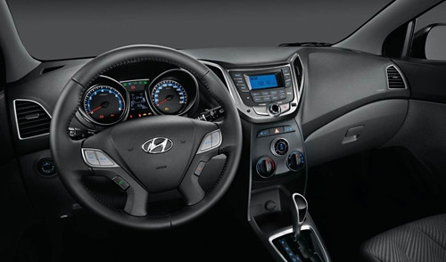 Hyundai Hb20s 2015 1.6 Comfort Style Flex Aut. 4p