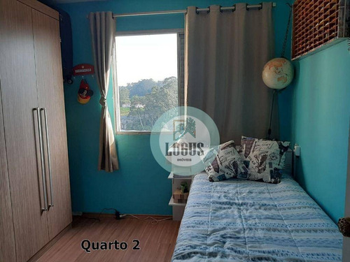 Imagem 16 de 30 de Apartamento À Venda, 70 M² Por R$ 315.000,00 - Parque Terra Nova - São Bernardo Do Campo/sp - Ap2024