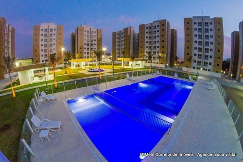 Imagem 1 de 30 de Apartamento Com 3 Dormitórios À Venda Com 72.47m² Por R$ 330.000,00 No Bairro Cidade Industrial - Curitiba / Pr - M2ci-jbhc5