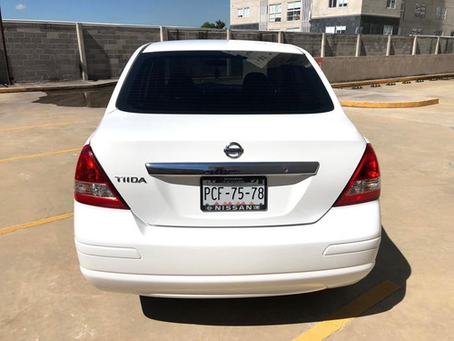 Imagen 7 de 15 de Nissan Tiida Advance 2016 Manual Abs Airbags Rines