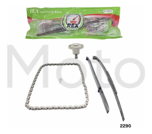 Kit Tiempo Moto Outlook 150 Keeway Chain 47l