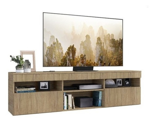 Mueble Para Tv  65 Pulgadas Diseño Elegante 