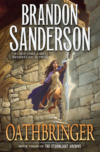 Oathbringer: Book Three Of The Stormlight Archive (the Storm