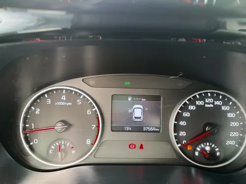 Kia Seltos 1.6l Emotion
