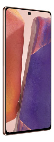 Samsung Galaxy Note20 5G 5G 128 GB bronce místico 8 GB RAM - Excelente (Reacondicionado)