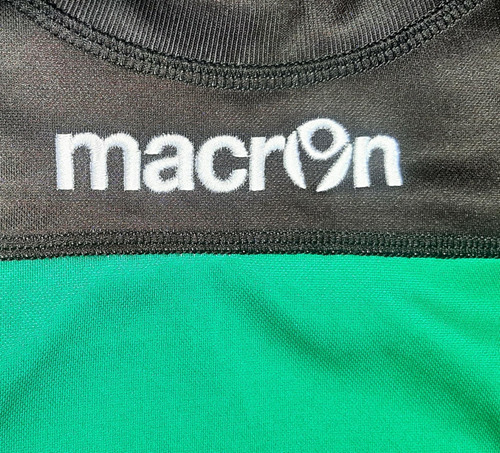 Camiseta Rugby Northampton Saints Macron Original Xl