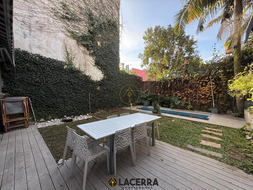 Venta De Casa En El Bajo De San Isidro