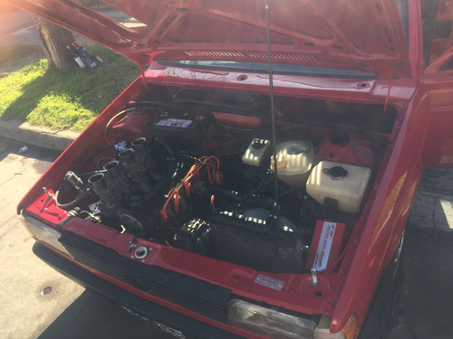 Volkswagen Gol 1.8 Gl