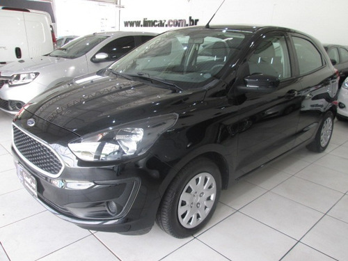 Ford Ka Ka Modelo Novo Zero Entrada Trabalhe Aplicativo Uber