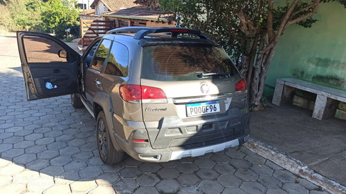 Imagem 2 de 8 de Fiat Palio Weekend Palio Weekend Advent