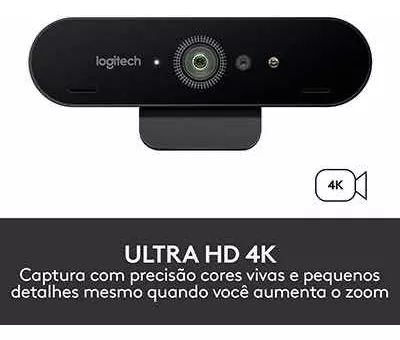 Camara Logitech C920 Usada