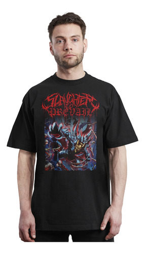 Slaughter To Prevail - Art - Polera