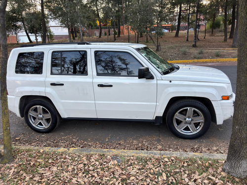 Jeep Patriot Base Aa Abs Ba 4x2 Cvt