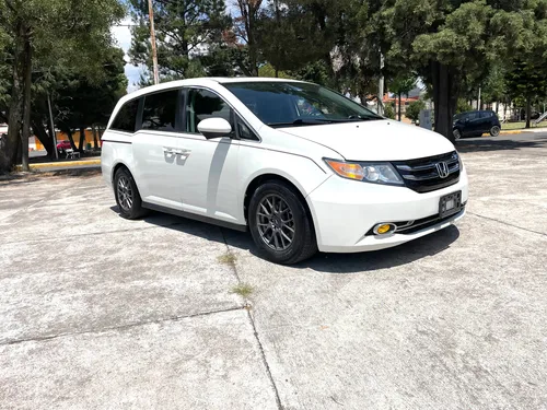 Honda Odyssey 3.5 Touring Mt