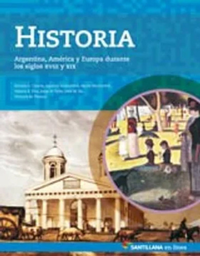 Historia Serie En Linea - Argentina America Y Europa...