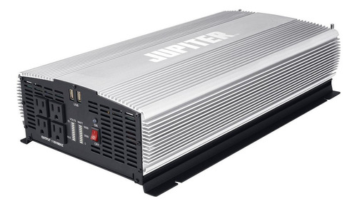 Inversor De Potencia Onda Sinusoidal Modificada De 5000 Wats