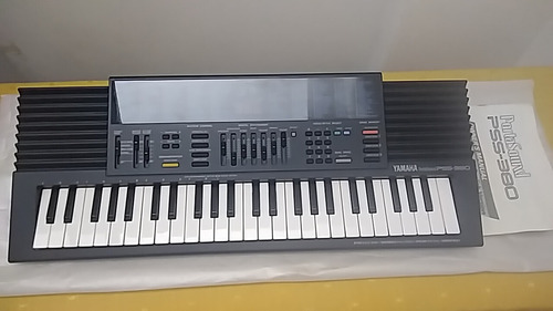 Sintetizador Yamaha Pss-380 Organo Teclado No Casio Korg