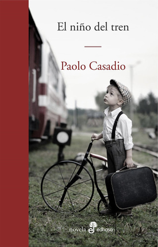 Libro El Niño Del Tren - Casadio, Paolo