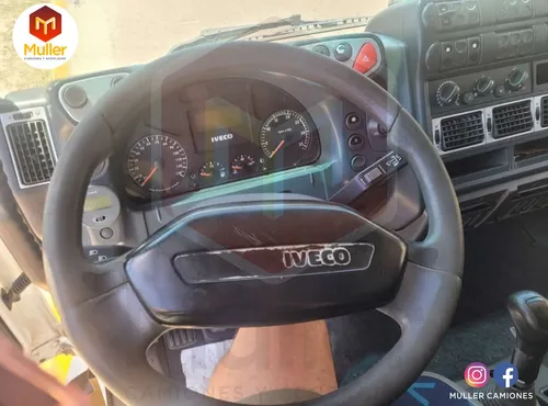 Iveco Cursor 330 Modelo 2016