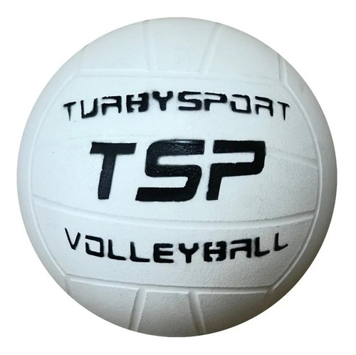 Pelota De Voley Pesada Pvc Juego Colegial X Unidad C