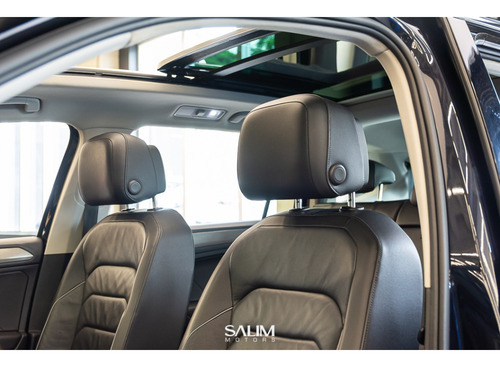 Volkswagen Tiguan 1.4 250 TSI TOTAL FLEX ALLSPACE TIPTRONIC