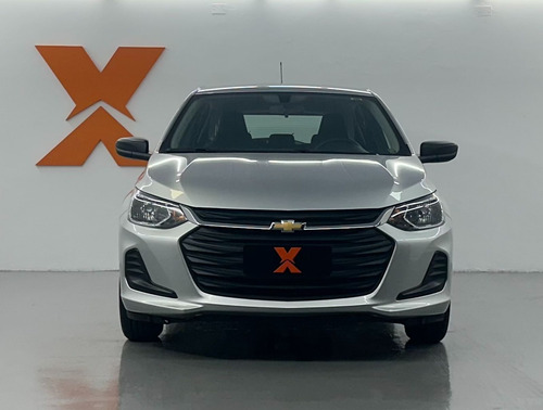 Chevrolet Onix HATCH LT 1.0 12V TB Flex 5p Aut.