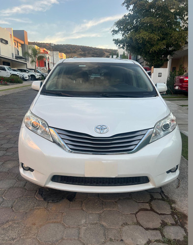 Toyota Sienna 3.5 Xle V6 Qc At