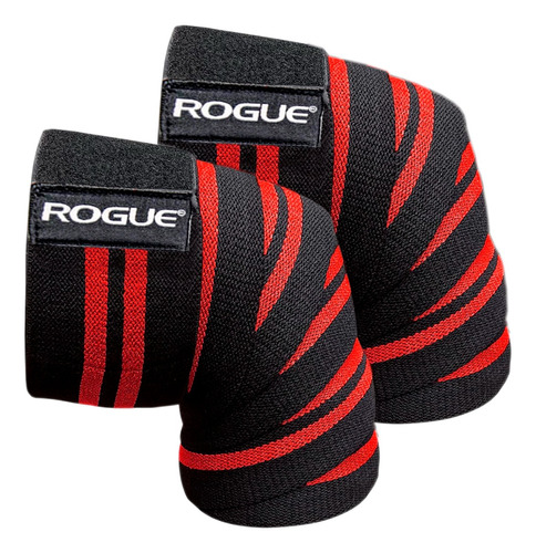 Vendas Elastica Levantamiento De Peso Powerlifting - Rogue