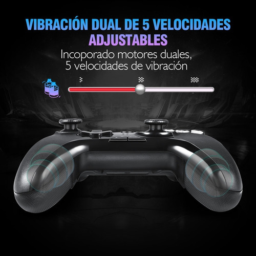 Easysmx Sl-9110 2.4g Inalámbrico Gamepad