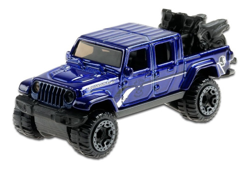 Hot Wheels - 20 Jeep Gladiator - Baja Blazers - Mattel